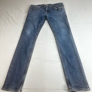 Men's Blue Jeans